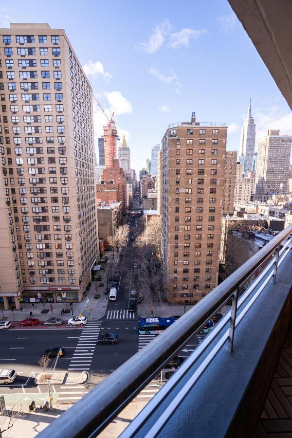 South Midtown Manhattan Rentals New York Exteriör bild