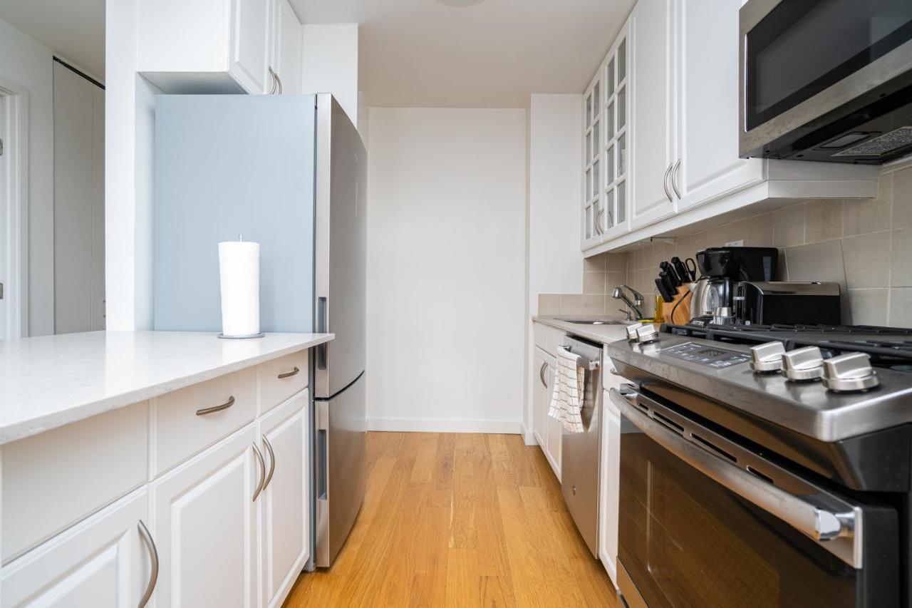South Midtown Manhattan Rentals New York Exteriör bild