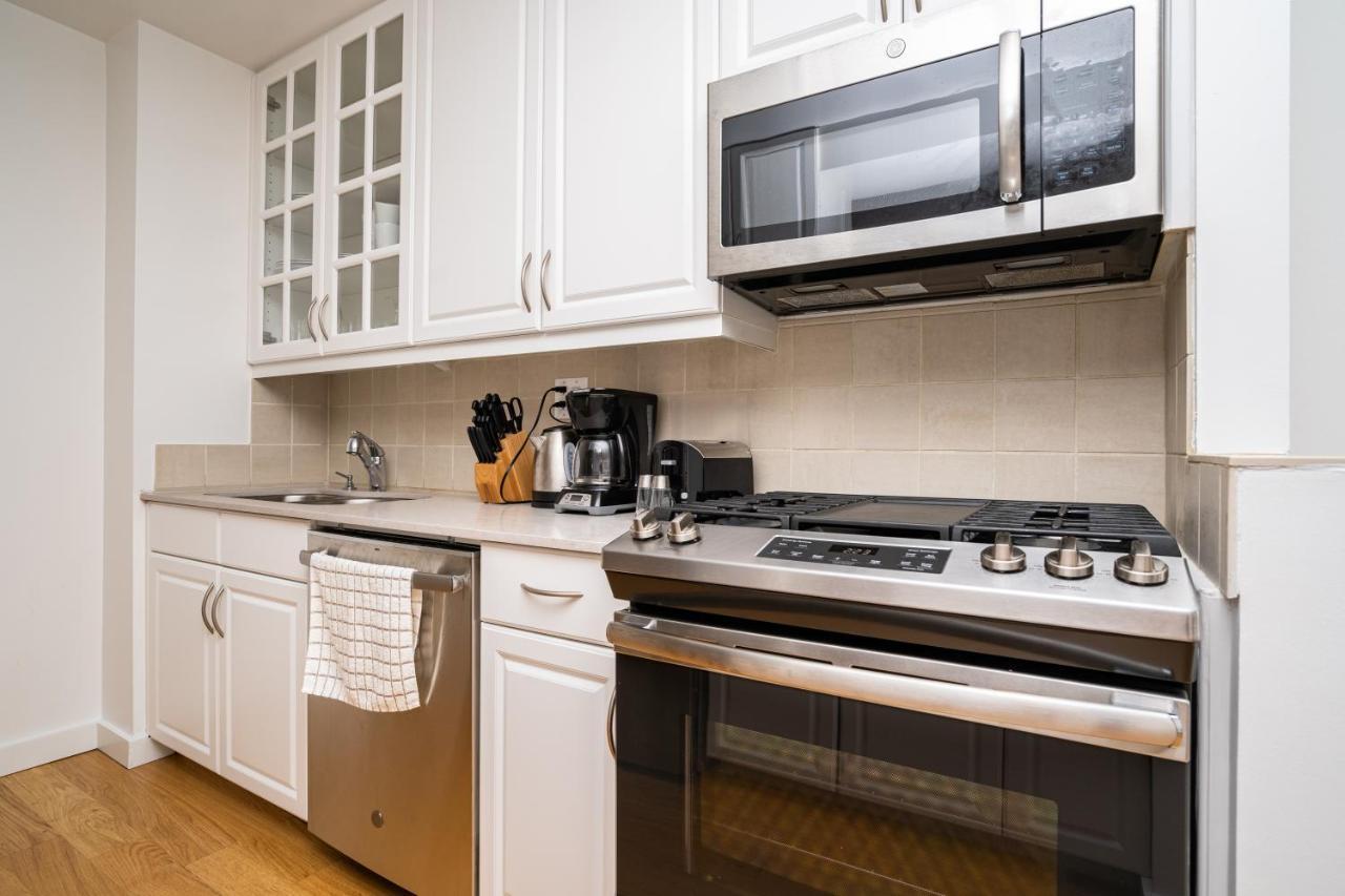South Midtown Manhattan Rentals New York Exteriör bild